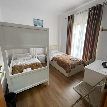 Kevin بيت شباب تيرانا