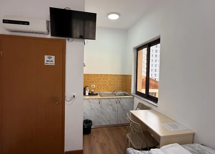 Auberge de jeunesse Kevin