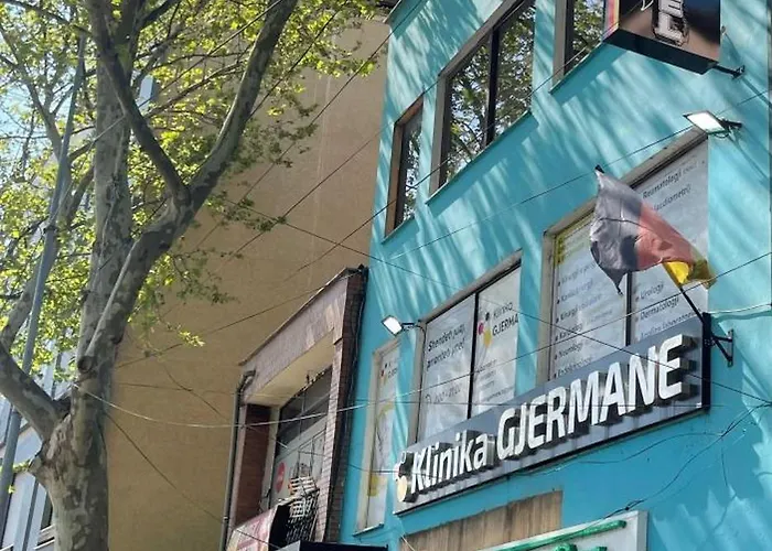 Auberge de jeunesse Kevin *